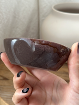 【MOMOMOON】from:Madagascar / Polychrome Jasper soap dish【H】