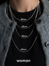 クリスマス限定ペアネックレス- oval pendant - 両面刻印/チェーンの長さが選べる!!【お好きな刻印お入れします】特別価格