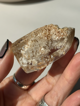 【MOMOMOON】White Garden Quartz 【MZ0610-5-B】