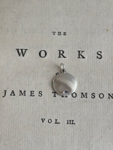 17mm エリザベスコイン ペンダントトップ |シルバー925|セレクト