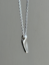 チェーンセット・両面刻印【お好きな刻印お入れします】Original Message series - Necklace+Top SET -