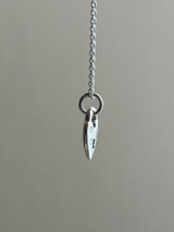 Heart shaped padlock