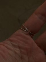 Cross Line Ring/9号〜15号