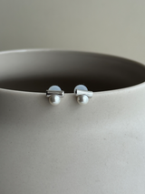 Perl bar mini pierce