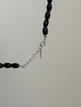 Onyx,Red Onyx Beadsnecklace