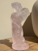 【MOMOMOON】Rose quartz Little Angel【D】