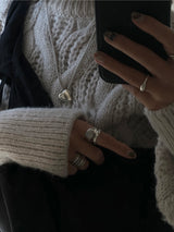 【割引対象外】3mm High Dome Necklace chain