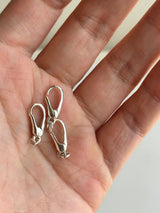 【割引対象外】16×7mm silver925製 ナスカン