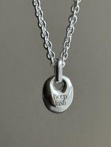 表面刻印可能【お好きな刻印お入れします】 Aura Pendant top