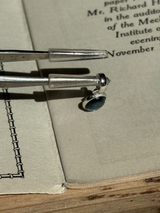 【MOMOMOON】高品質・ブラジル産ロンドンブルートパーズ ペンダントトップ | 天然石・鉱石・パワーストーン