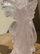 【MOMOMOON】Rose quartz Little Angel【C】