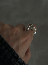 インフィニティカーブリング / size: 12-16号程度