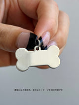 足型・手形 ・オリジナルデータ刻印専用プレート| Bone Plate