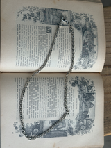 3.5mm幅 重厚 Archiv Chain n Necklace40cm,50cm |シルバー925【セット割引対象外】