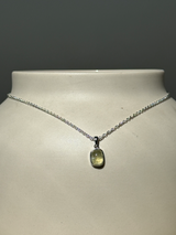 【MOMOMOON】メキシコ産ゴールデンアパタイト ペンダントトップ | 天然石・鉱石・パワーストーン