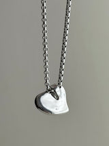 両面刻印【お好きな刻印お入れします】Vintage taste Heart Top