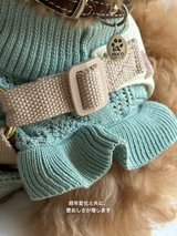 足型・手形 ・オリジナルデータ刻印専用プレート| 薄型 Oval plate【軽量】