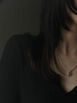 10×12mm/ Plump Heart charm