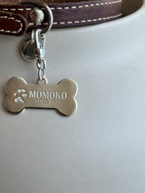 【割引対象外】17×7mm silver925製 回転カン付き ナスカン