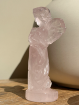 【MOMOMOON】Rose quartz Little Angel【A】