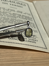 【MOMOMOON】メキシコ産ゴールデンアパタイト ペンダントトップ | 天然石・鉱石・パワーストーン