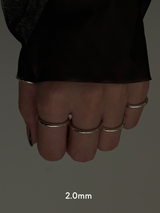 2mm Ring
