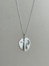 Cross Emboss plate top