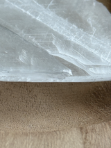 【MOMOMOON】Selenite Plate No.1