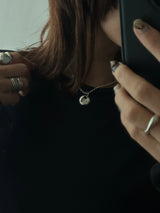 【お好きな刻印お入れします】Round Plate