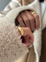 Mat switching Komaru Design Ring