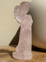 【MOMOMOON】Rose quartz Little Angel【A】