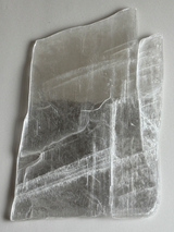 【MOMOMOON】Selenite Plate No.1