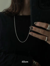 【割引対象外】3mm High Dome Necklace chain