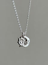 【craft series】NEW Sun&Moon Pendant top