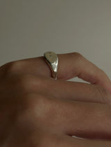 Made in Korea / hand craft Ring No.4 Pinky Ring