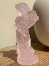 【MOMOMOON】Rose quartz Little Angel【F】