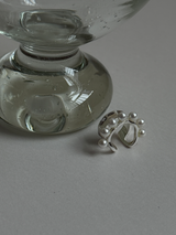 Pearl Line earcuff