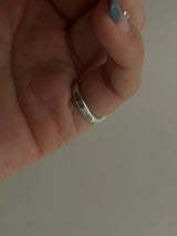 Made in Korea / hand craft Ring No.4 Pinky Ring【size:5】