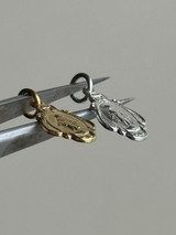 Thin plate Maria charm