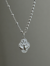 The Bluebird of Happiness Pendant top