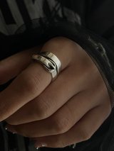 【ラスト1点】12号 Made in Korea / hand craft Ring No.3 Belt