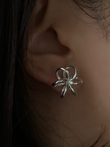 Round and round Flower Pierce