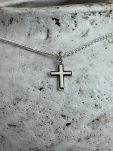 21×14mm クロス ペンダントトップ |シルバー925|セレクト