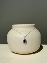 【MOMOMOON】ファントムアメジスト ペンダントトップ |ブラジル産| 1点もの | 天然石・鉱石・パワーストーン