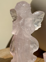 【MOMOMOON】Rose quartz Little Angel【C】