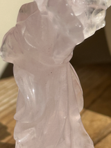 【MOMOMOON】Rose quartz Little Angel【C】