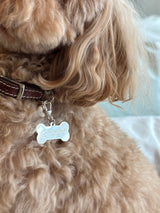 足型・手形 ・オリジナルデータ刻印専用プレート| Bone Plate