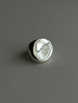 Made in Korea / hand craft Ring No.1 Round【size:12/10】