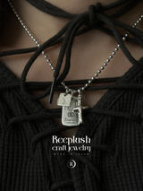 【craft series】Cross Pendant top/size:S