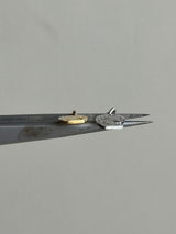 the Virgin Mary charm